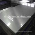 Aluminum sheet for curtain wall and ceiling